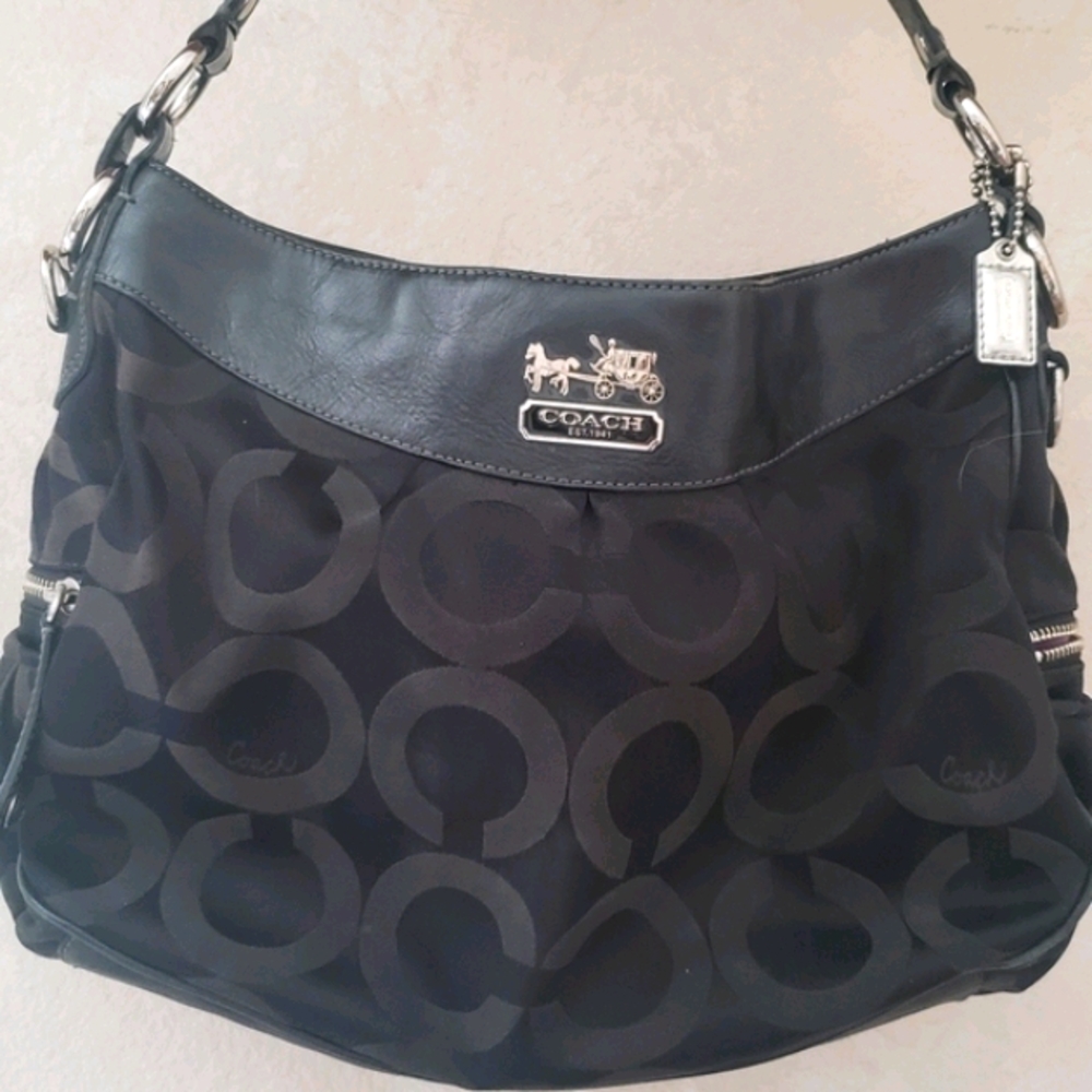 Coach bag